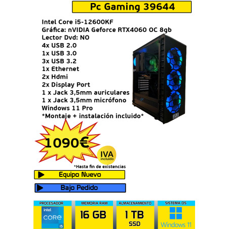 PC Gaming 39644