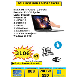 DELL INSPIRION 13-5378...