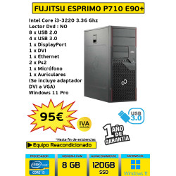 FUJITSU ESPRIMO P710 E90+...