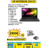 HP NOTEBOOK 250 G7 CORE I3