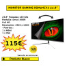 MONITOR GAMING XGM24CV3 23.8" CURVO _NUEVO_