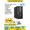 HP ELITEDESK 800 G2 CORE I5 8GB 240 GB SSD