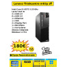 LENOVO THINKCENTRE M93P SFF CORE I5 16GB 240 GB SSD + 500GB HDD