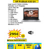 HP PROBOOK 430 G4 CORE I5-7200U 8 GB 480 SSD JMS