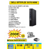 DELL OPTIPLEX 3070 MINI CORE I5 8GB 240GB SSD