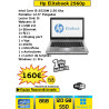 HP ELITEBOOK 2560P CORE I5 8 GB 120 GB SSD