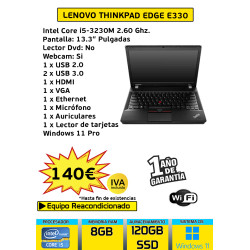 LENOVO THINKPAD EDGE E330...