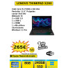LENOVO THINKPAD X280 CORE I5-7300U 8GB 240GB SSD