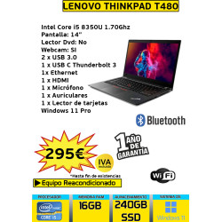 LENOVO THINKPAD T480