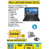 DELL LATITUDE E5450 TÁCTIL CORE I5 8 GB RAM 240 GB SSD