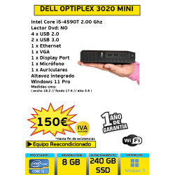 DELL OPTIPLEX 3020 MINI...