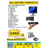 EQUIPO COMPLETO DELL 3040 MINI 16GB RAM 240GB SSD + MONITOR+ T+R