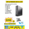 HP ELITEDESK 800 G1 SFF CORE I5 16GB RAM 480GB SSD